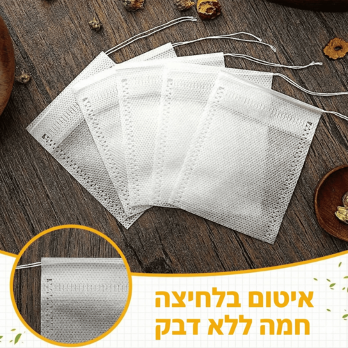 שקיק תה