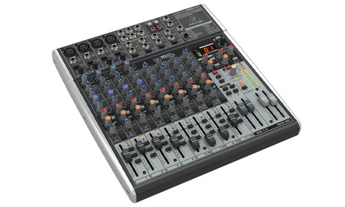 מיקסר Behringer X1622 USB