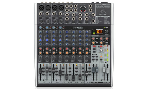 מיקסר Behringer X1622 USB
