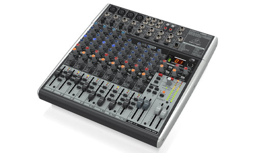 מיקסר Behringer X1622 USB