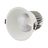 שקוע לד לבן RUBY 7W 75mm 38° IP44 אור ניטרלי NISKO