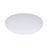 צמוד תקרה דקורטיבי לבן MILKY 36W אור קר NISKO