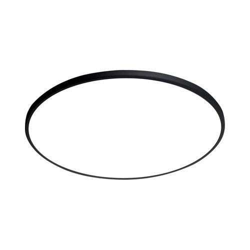 צמוד תקרה שחור  TIME 64W 800MM IP40 12CCT