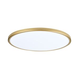 צמוד תקרה זהב  TIME 64W 800MM IP40 12CCT