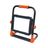 פנס נטען שחור WORKER PLUS 100W אור קר NISKO