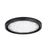 פעמון הצפה שחור TYPHOON 150W 90° IP65 אור קר NISKO