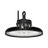 פעמון הצפה שחור NERO 120/150/200W 90° 3CCT NISKO