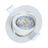 שקוע תקרה לבן LICHI 7W 75mm 3CCT NISKO