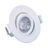 שקוע תקרה לבן LICHI 3W 55mm אור קר NISKO