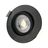 שקוע תקרה שחור LICHI 7W 75mm 3CCT NISKO