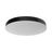 צמוד תקרה שחור ORA 24W 30CM 3CCT NISKO