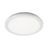 צמוד תקרה לבן TIMEUP 12W 23CM IP54 3CCT NISKO