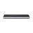 מנורת קיר שחורה CARDO 300 UP&DOWN 2X6W אור חם NISKO