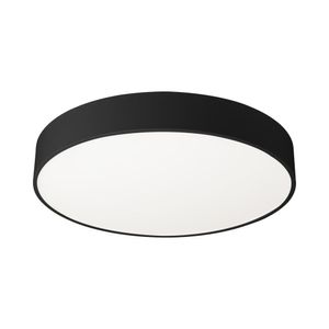 צמוד תקרה שחור ROMEO 60W 60CM 3CCT