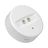 חד תכליתי לבן על הטיח SKY 2X3W IP54 NISKO