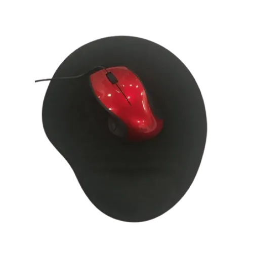 פד ג'ל ומשטח שחור לעכבר SilverLine XT-GMP2016 Silver Line