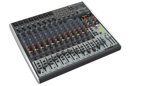 מיקסר Behringer X2222 USB