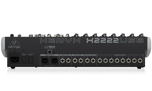 מיקסר Behringer X2222 USB