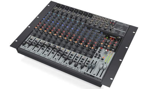 מיקסר Behringer X2222 USB