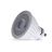 נורת דקרויקה לבנה 30° GU10 6W אור קר NISKO