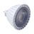 נורת דקרויקה לבנה 60° GU5.3 6W אור חם NISKO