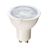 נורת דקרויקה לבנה 40° GU10 4.2W אור קר NISKO