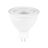 נורת דקרויקה לבנה 40° GU5.3 4.2W אור קר NISKO