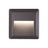צמוד קיר בזלת LOTUS-S 2W IP65 3CCT NISKO