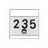 צמוד קיר אפור כהה ALICE PIR LUTEC 13W IP44 כולל חיישן תנועה אור חם