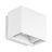 צמוד קיר לבן GLOW UP&DOWN 10W 15°~120° IP65 אור ניטרלי NISKO