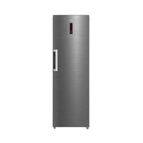 מקפיא 8 מגירות כולל שבת אוטומט Midea HS-364LWEN/6360 - גימור נירוסטה מוברשת