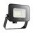 פנס הצפה שחור COLOR EAGLE 10W IP65 אור כחול NISKO
