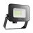 הצפה שחור COLOR EAGLE 10W IP65 אור ירוק NISKO