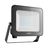 פנס הצפה שחור COLOR EAGLE 30W IP65 אור כחול NISKO