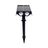 דוקרן סולארי FOCUS IP65 10W RGB NISKO