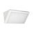 צמוד קיר/חומה 3CCT לבן CASA GN2 60W IP65 NISKO