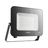 פנס הצפה שחור COLOR EAGLE 50W IP65 אור כחול NISKO