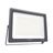 פנס הצפה שחור CONARD 400W IP65  אור קר NISKO