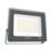 פנס הצפה שחור CONARD 100W IP65 3CCT NISKO