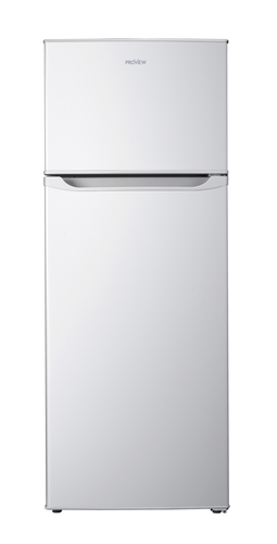 PDF215-WH מקרר 2 דלתות צבע לבן PROVIEW   