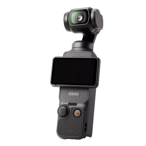  DJI Osmo Pocket 3 Combo - יבואן רשמי