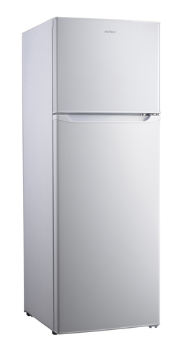 PDF295-WH מקרר 2 דלתות צבע לבן PROVIEW   