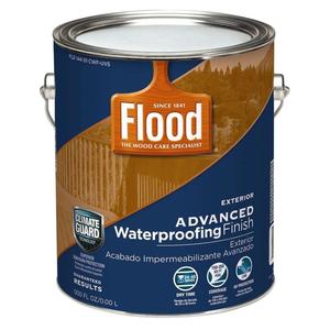 שמן דק 3.785 ליטר Flood CWF UV אמולסיה 