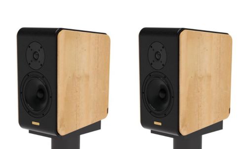 זוג רמקולים מדפיים Opera Prima V2 מתצוגה!