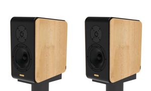 זוג רמקולים מדפיים Opera Prima V2 מתצוגה!