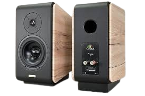 זוג רמקולים מדפיים Opera Prima V2 מתצוגה!