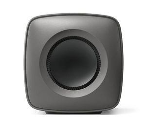 סאב וופר Kef KC-62 מתצוגה! צבע אפור בלבד!