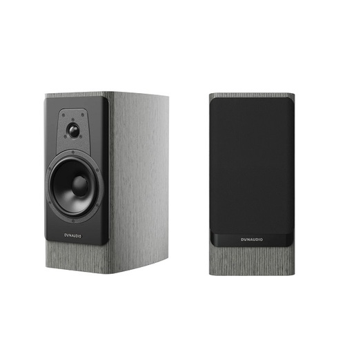 זוג רמקולים מדפיים Dynaudio Contour 20i צבע נורדיק סילבר בלבד!