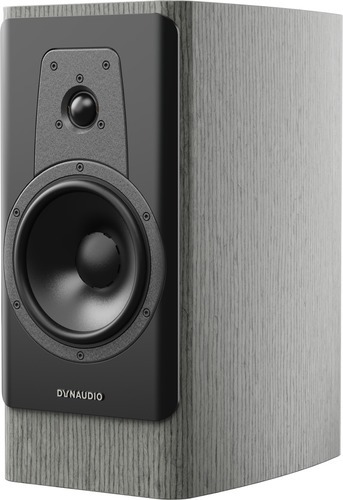 זוג רמקולים מדפיים Dynaudio Contour 20i צבע נורדיק סילבר בלבד!