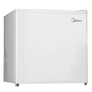 מקרר בר משרדי 43 ליטר לבן דגם HS-65LN 6362 לבן midea פיקוד שבת מובנה  רוחב 47.2 ס״מ